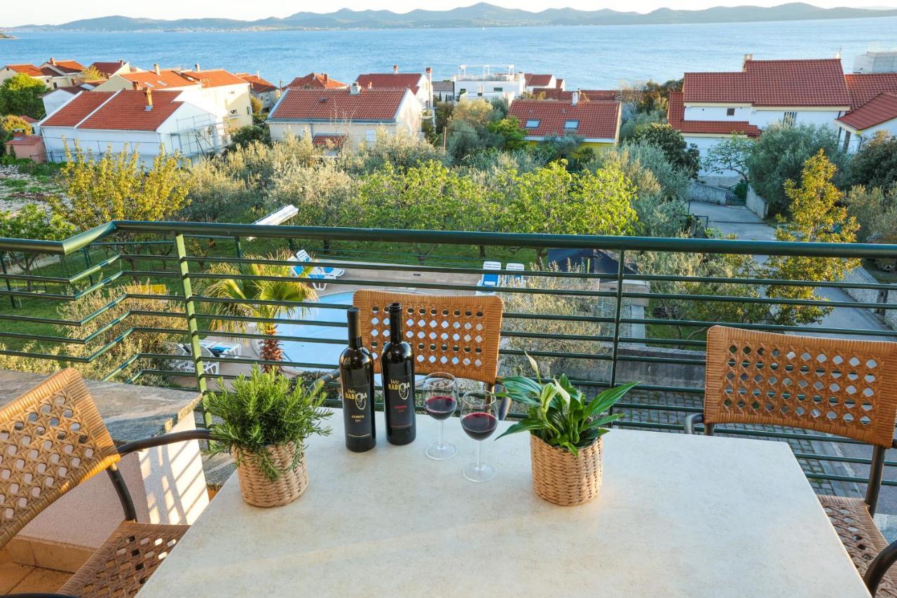 Apartments Vallis Rabiosa Zadar Room photo