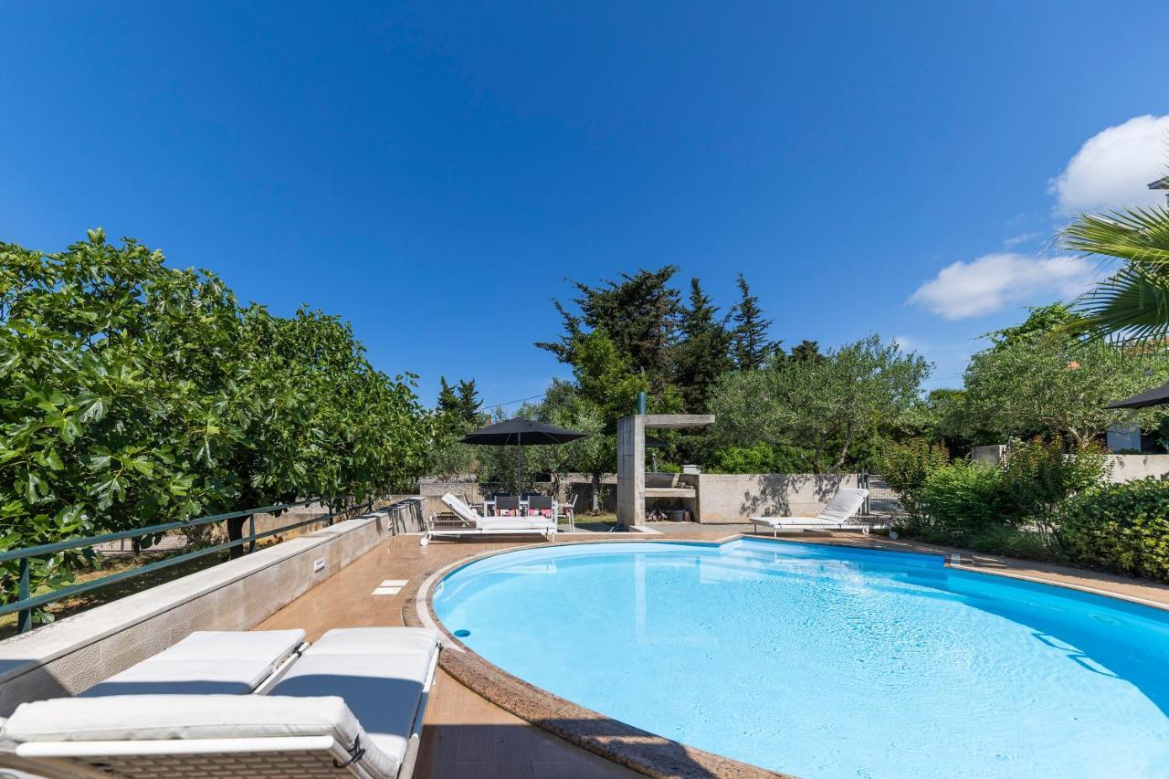 Apartments Vallis Rabiosa Zadar Exterior photo