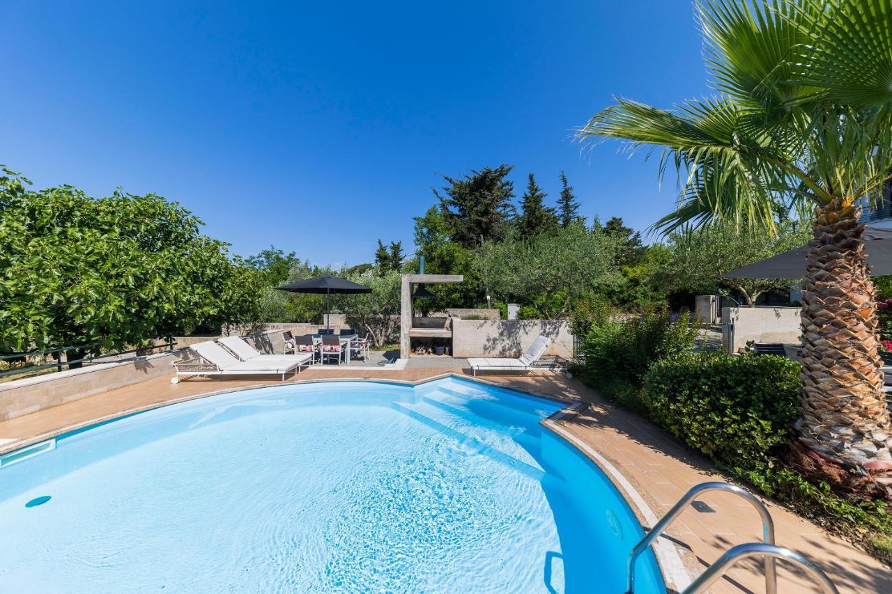 Apartments Vallis Rabiosa Zadar Exterior photo