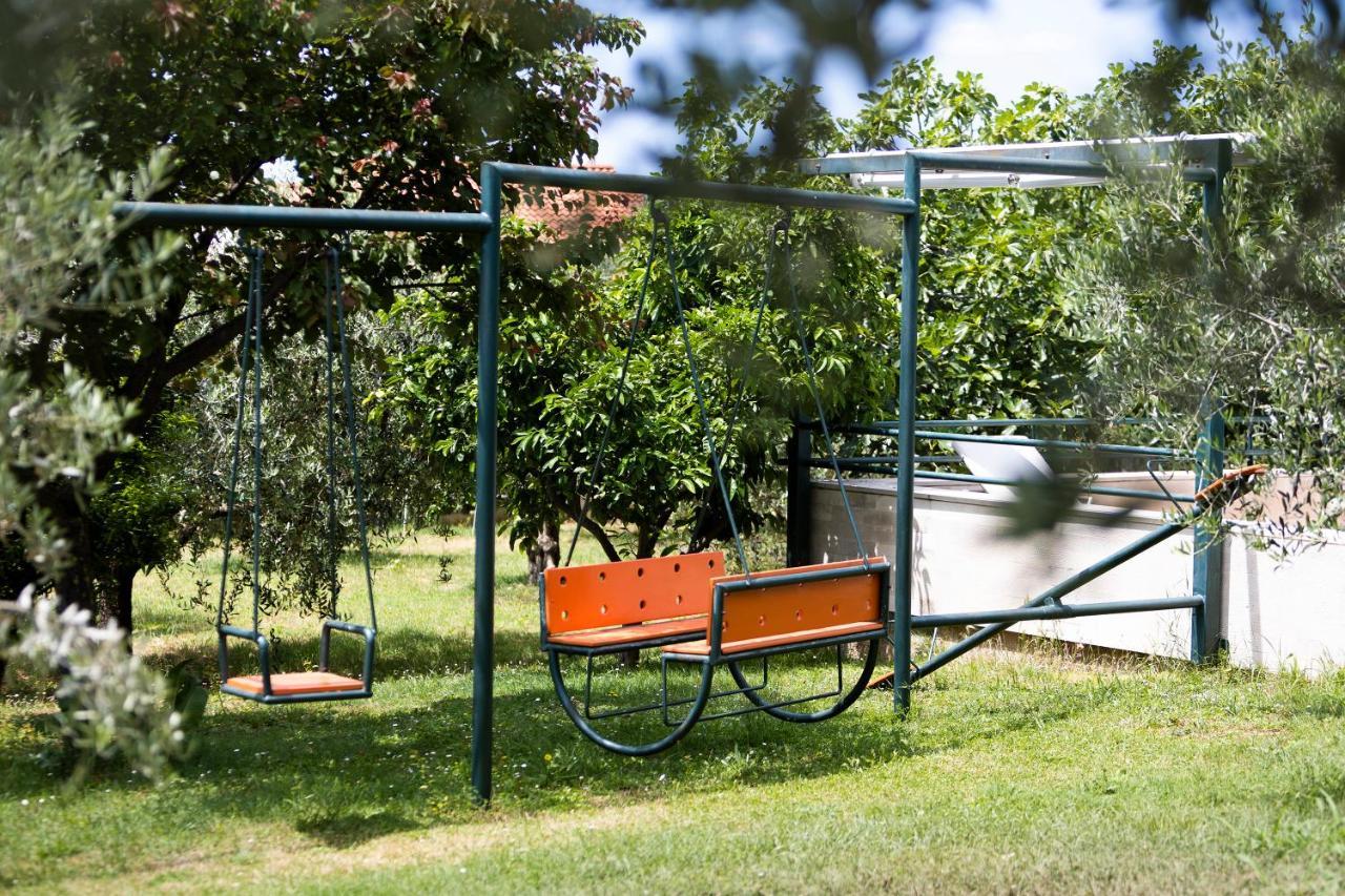 Apartments Vallis Rabiosa Zadar Exterior photo
