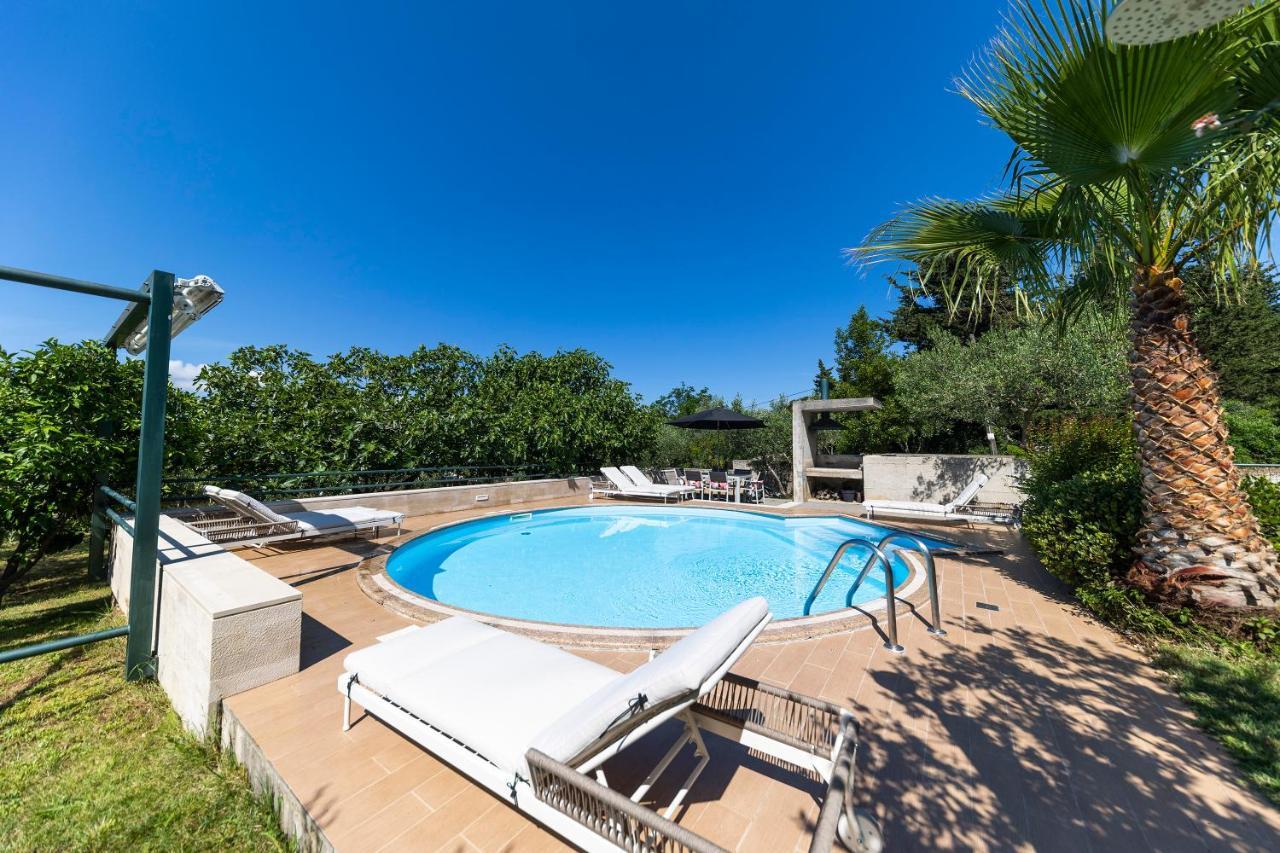 Apartments Vallis Rabiosa Zadar Exterior photo
