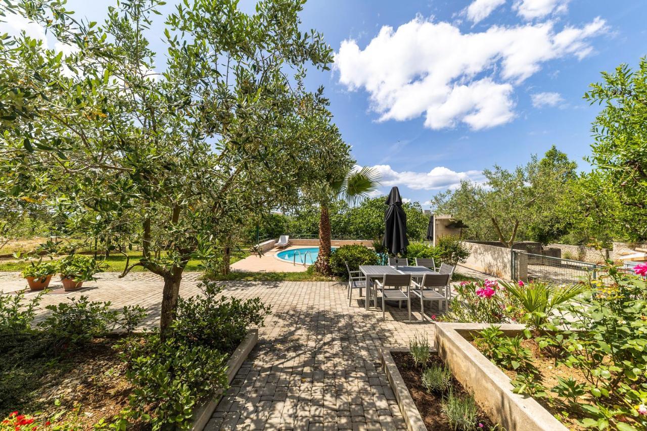Apartments Vallis Rabiosa Zadar Exterior photo