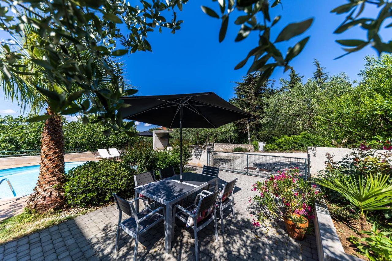Apartments Vallis Rabiosa Zadar Exterior photo