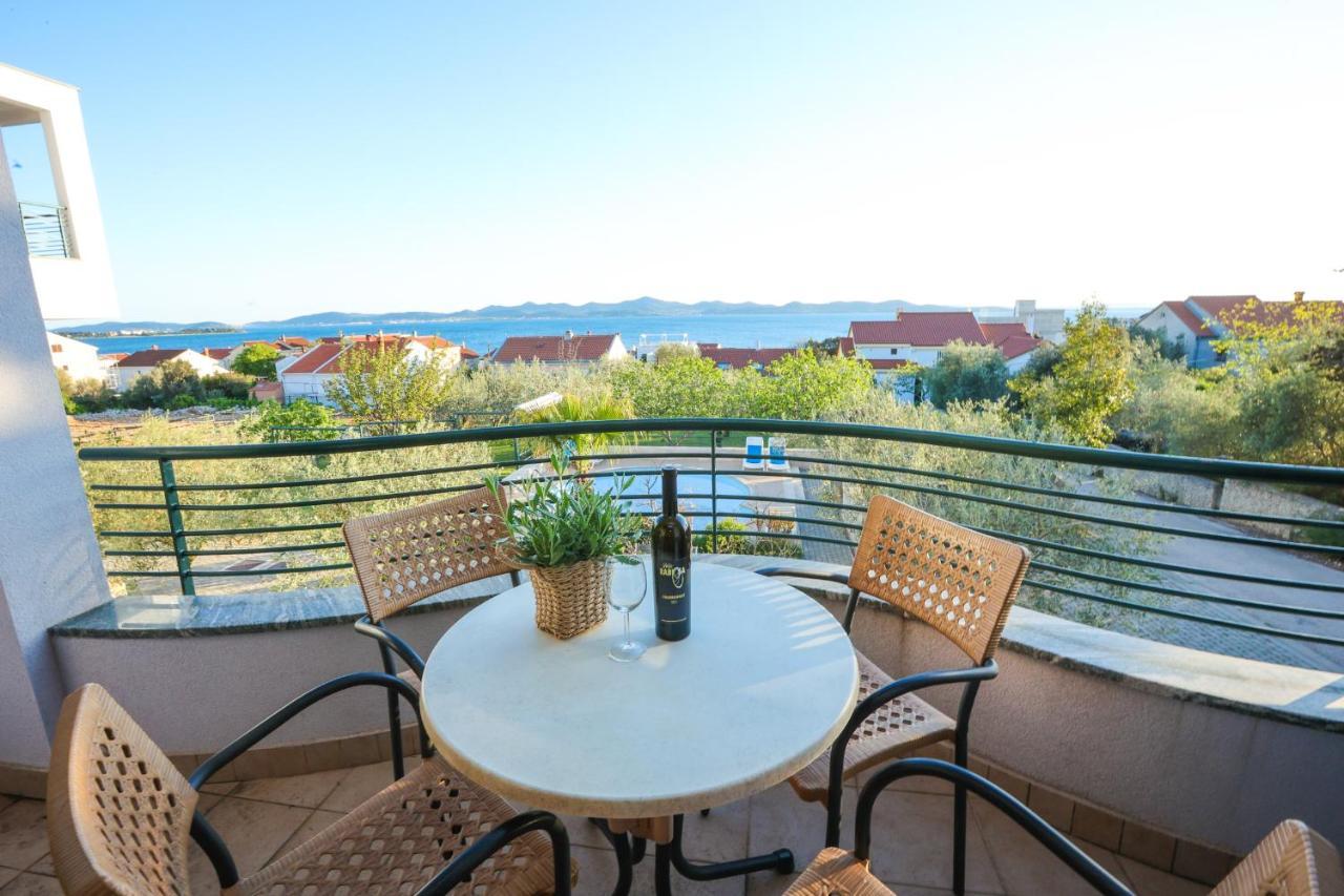 Apartments Vallis Rabiosa Zadar Room photo