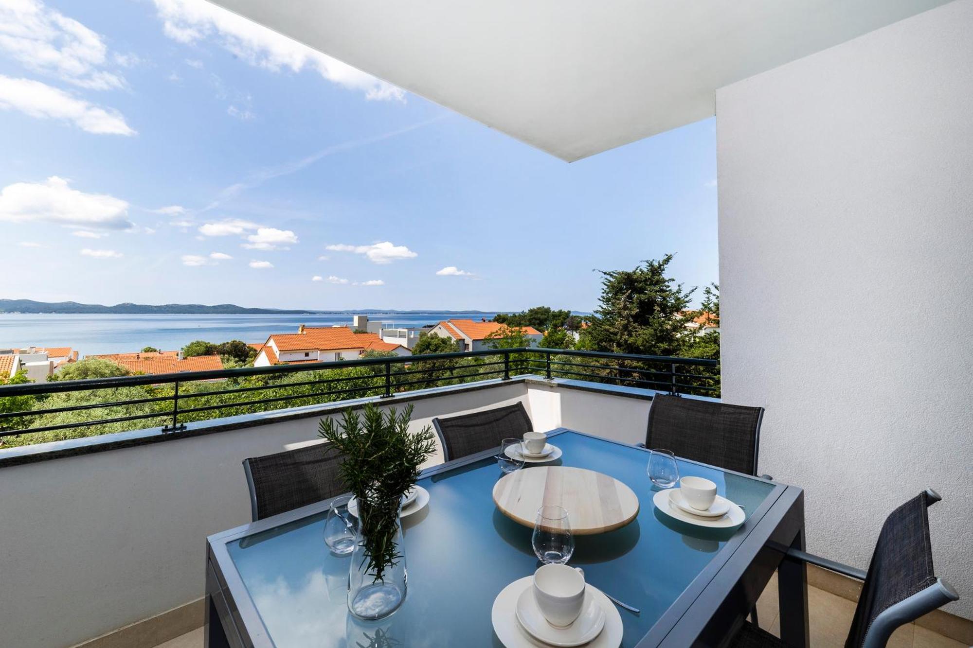 Apartments Vallis Rabiosa Zadar Room photo