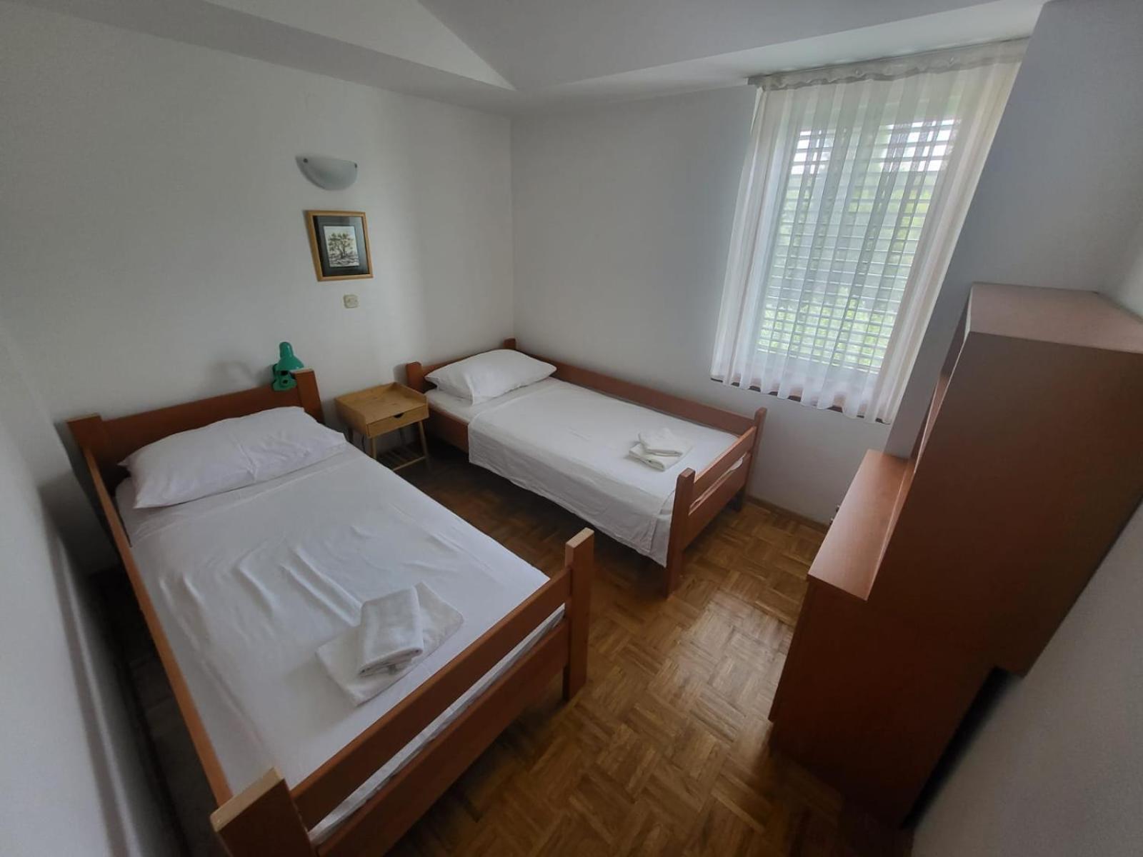 Apartments Vallis Rabiosa Zadar Room photo