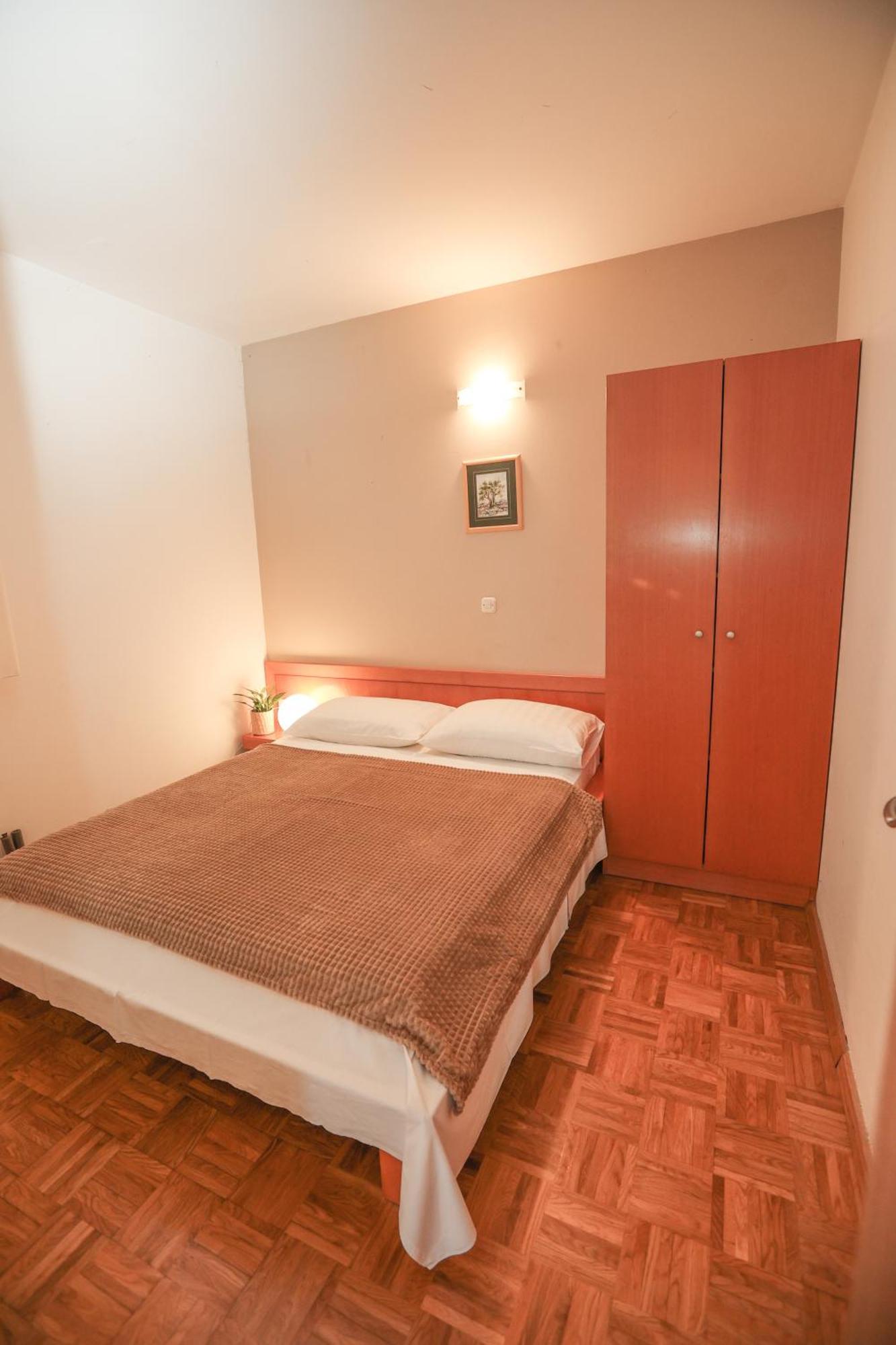 Apartments Vallis Rabiosa Zadar Room photo
