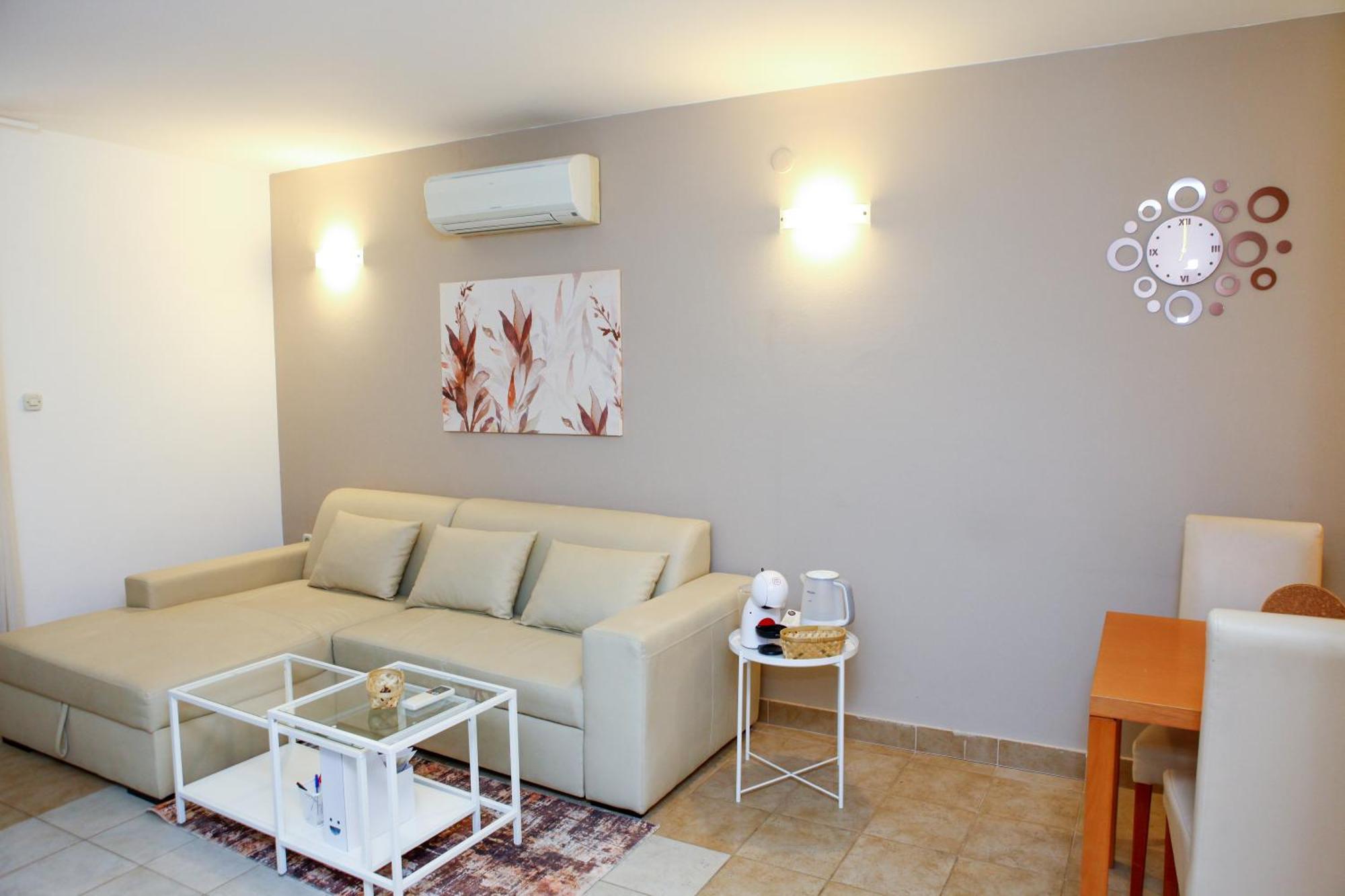 Apartments Vallis Rabiosa Zadar Room photo