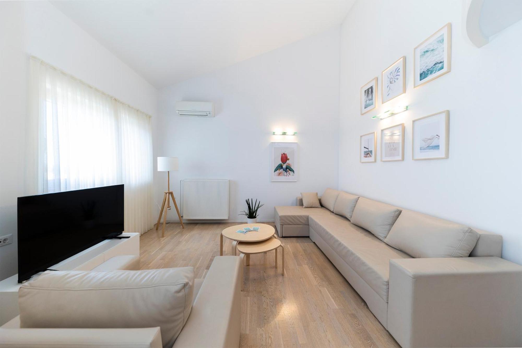 Apartments Vallis Rabiosa Zadar Room photo