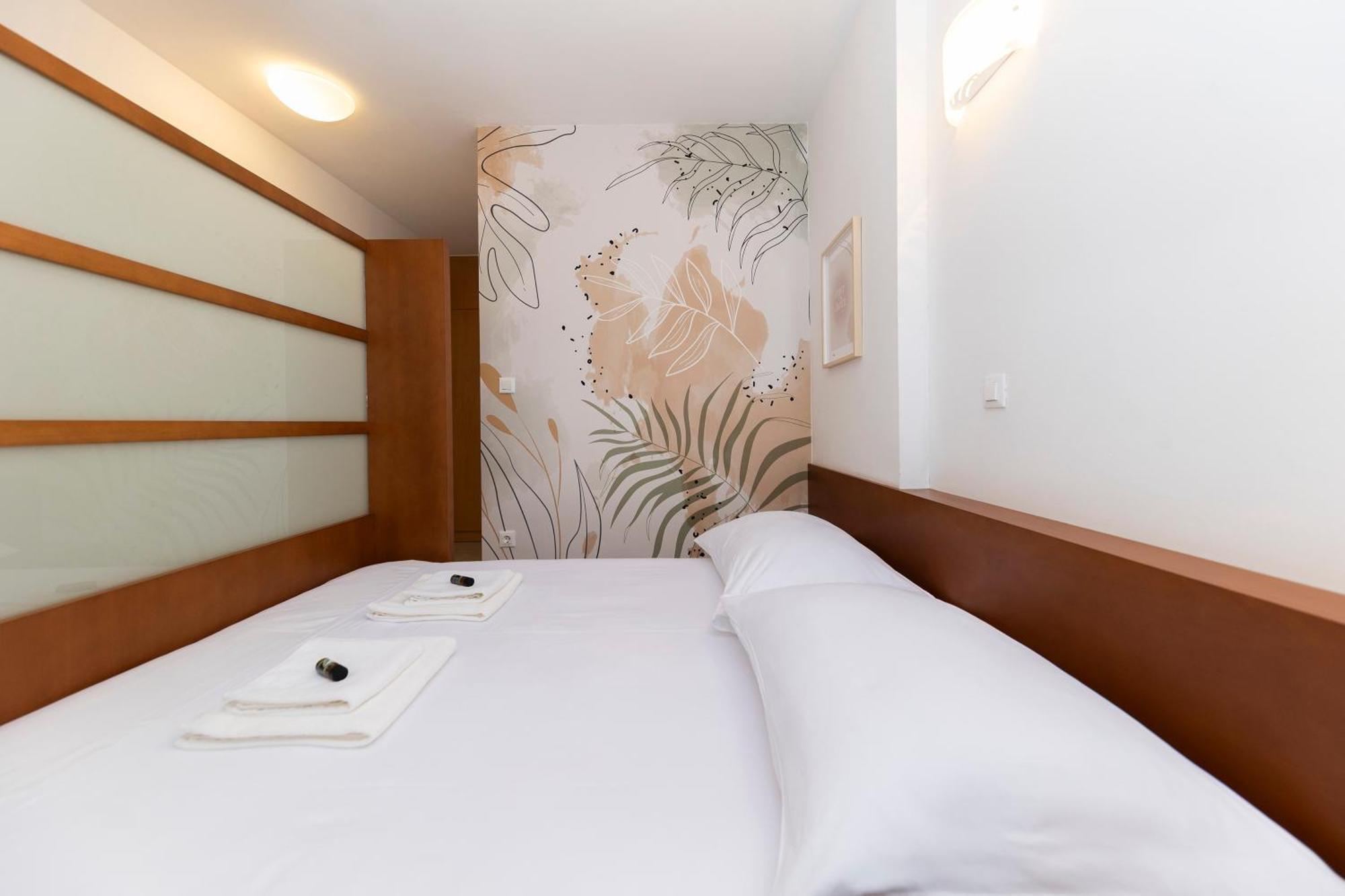 Apartments Vallis Rabiosa Zadar Room photo
