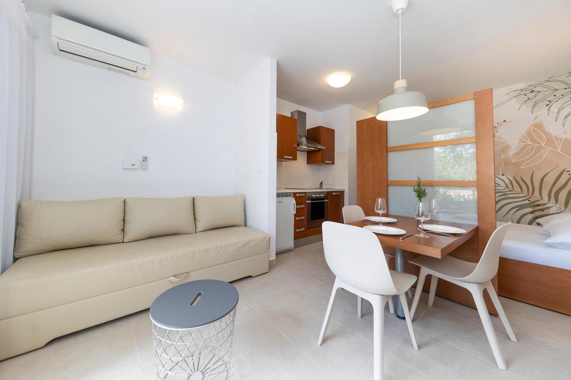Apartments Vallis Rabiosa Zadar Room photo