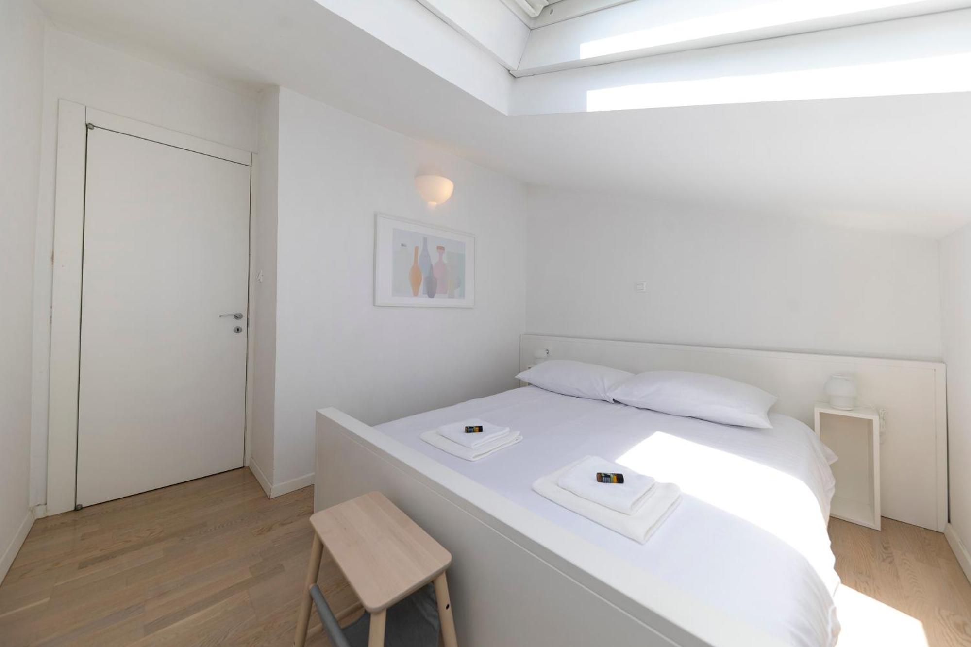 Apartments Vallis Rabiosa Zadar Room photo