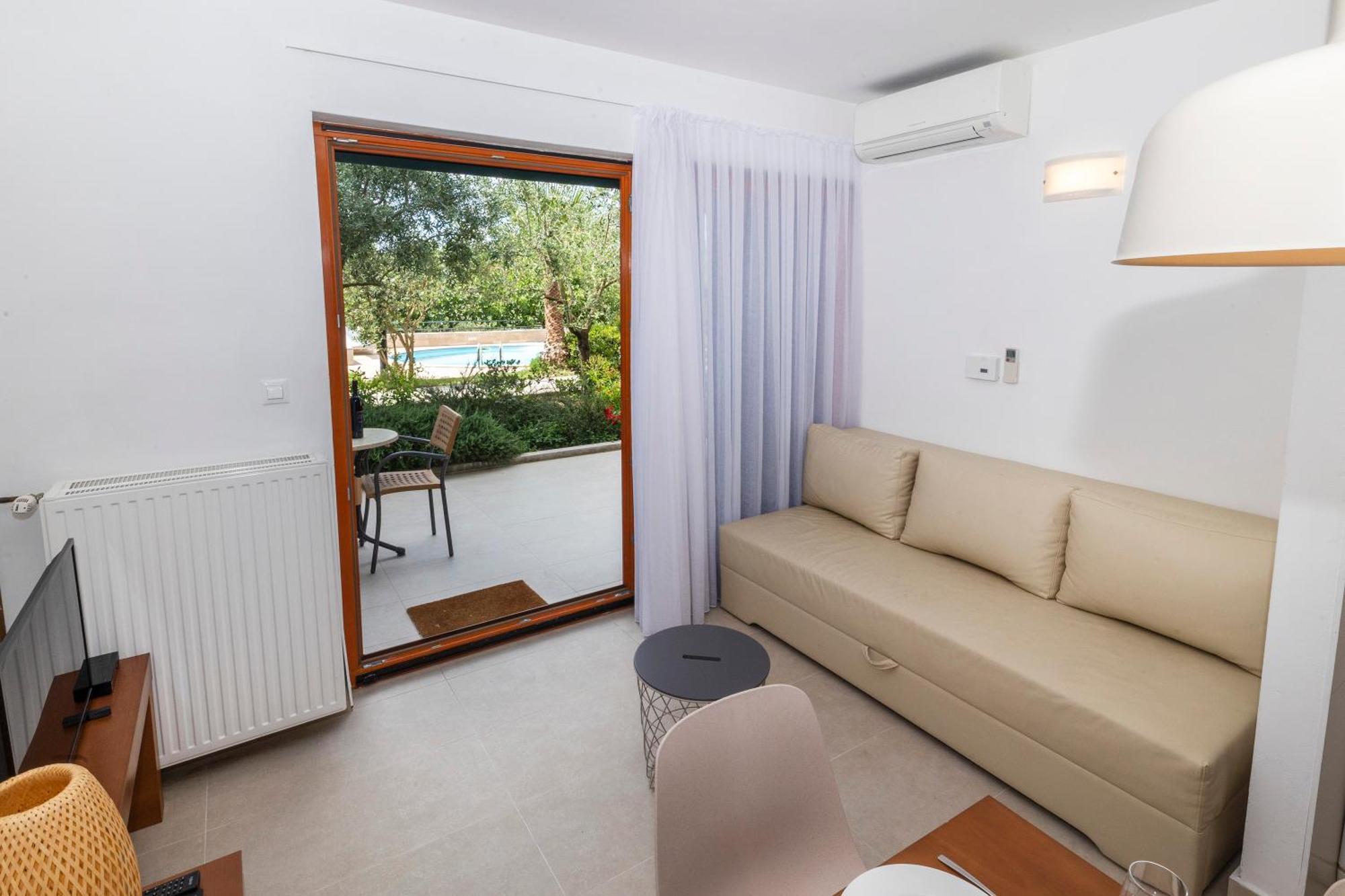 Apartments Vallis Rabiosa Zadar Room photo