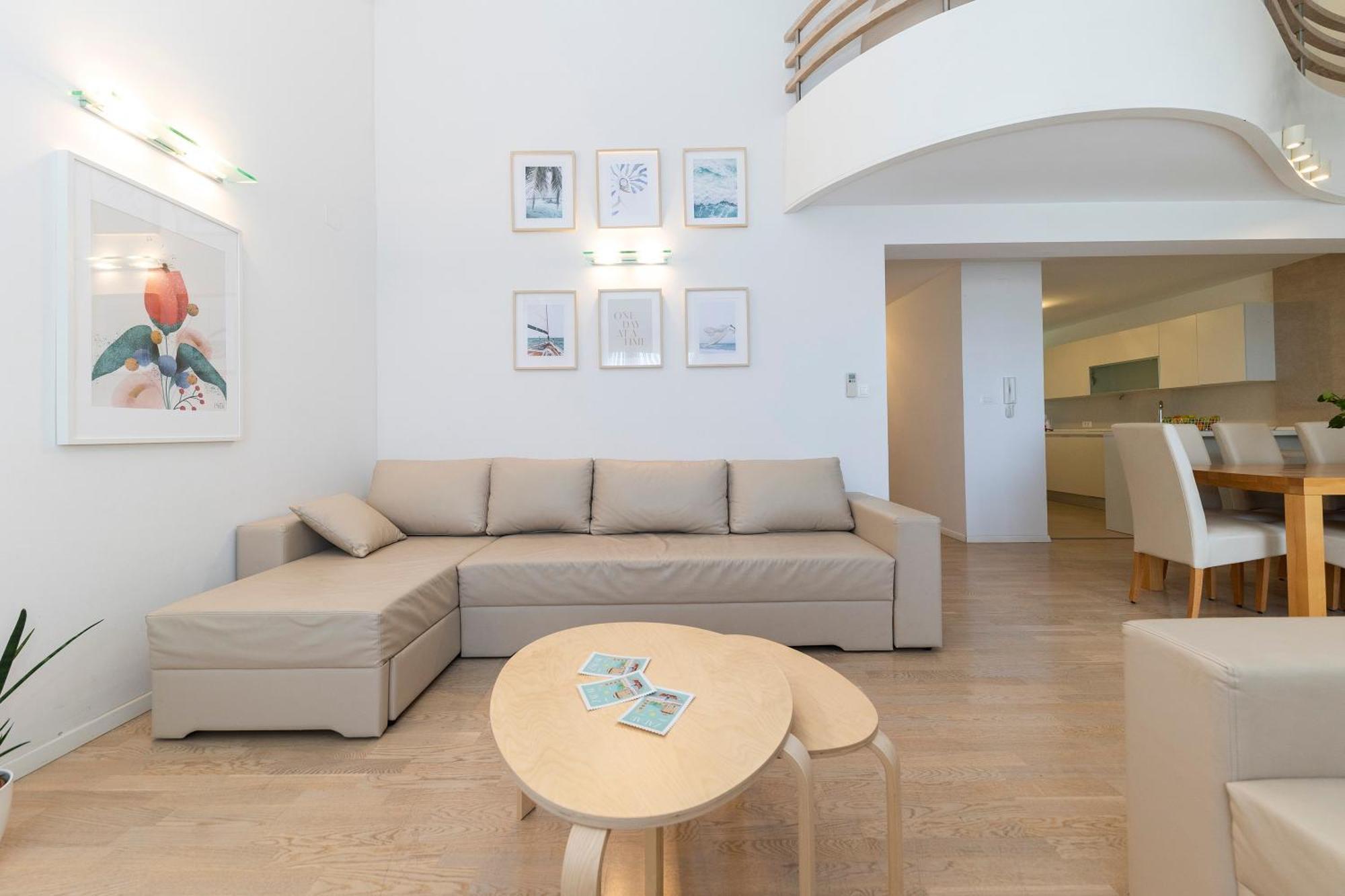 Apartments Vallis Rabiosa Zadar Room photo