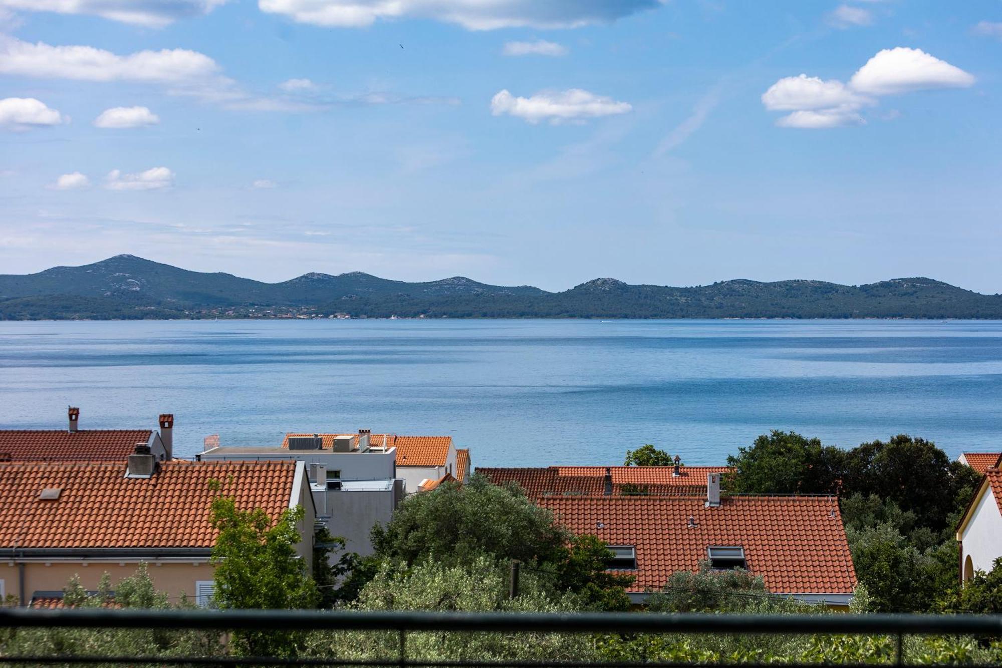 Apartments Vallis Rabiosa Zadar Room photo