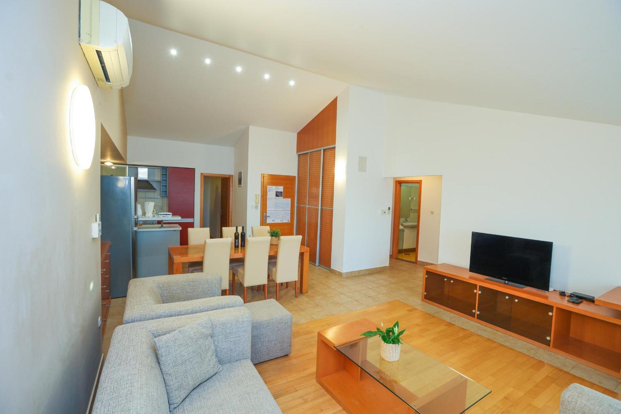 Apartments Vallis Rabiosa Zadar Room photo