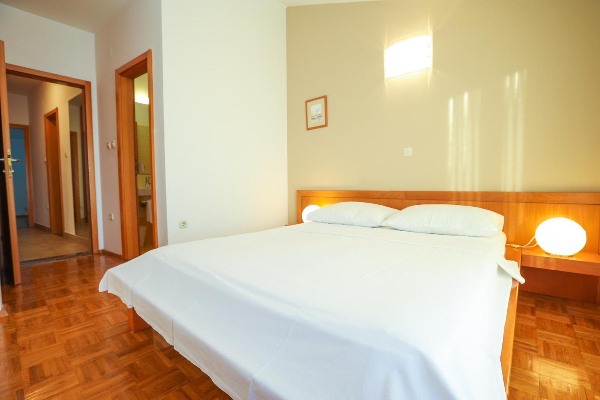 Apartments Vallis Rabiosa Zadar Room photo